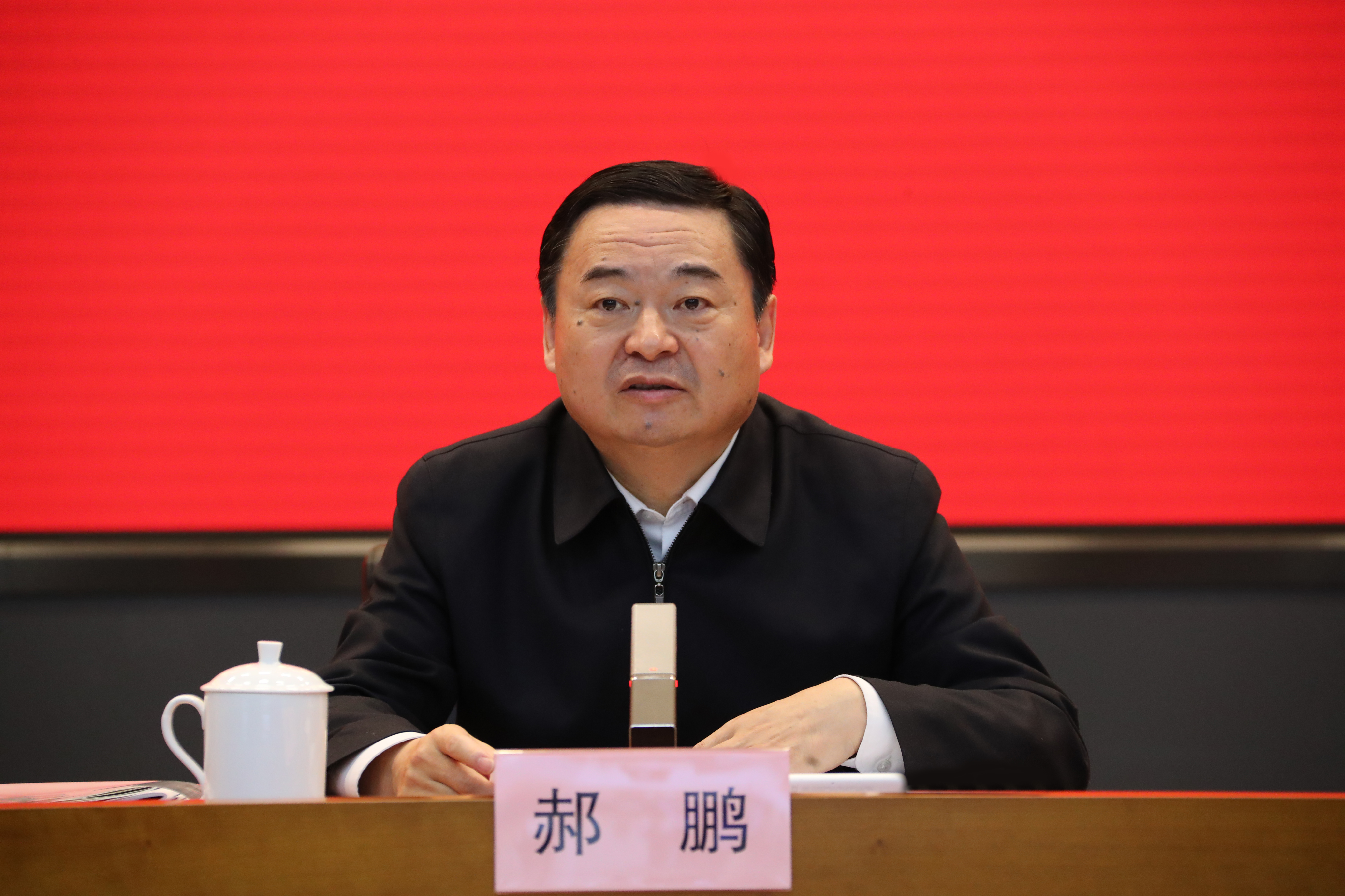 郝鵬、國資、央企、國資委、書記、主任、國企、企業改革